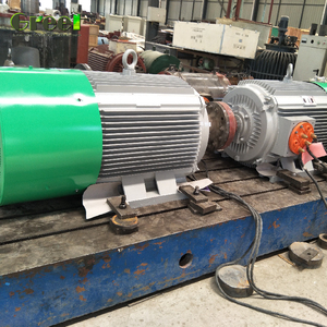 <span class=keywords><strong>Alternateur</strong></span> Générateur à Aimant Permanent Basse Vitesse 100KW 1000KW, Générateur d'Énergie Libre - Product Image 1