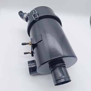 Conjunto de Filtro de Aire Doosan D30NXV D30NXP para Motor de Montacargas Diésel, Carcasa de Hierro de un Solo Elemento 40010414-0084 - Product Image 3