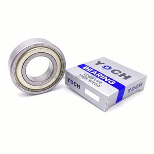 Roulement d'origine Rodamientos 6000-2RSH Roulement à billes à gorge profonde - Product Image 3