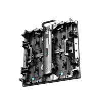 Module d'affichage LED haute résolution P2.9 à pas fin pour location intérieure et installation fixe