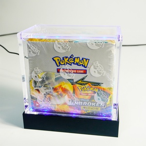 Yageli China Manufacturer Customized Transparent Phone Control Light Acrylic <b>Display</b> <b>Case</b> Professional Service Free <b>Display</b> - Product Image 4