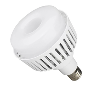 Ampoule LED haute puissance E27 à visser, modèle goutte d'eau, pour usine, entrepôt, bureau, maison, éclairage mini-highbay à économie d'énergie