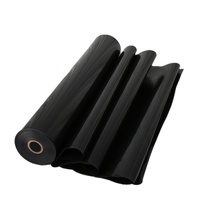 Geomembrana Lisa de HDPE, Revestimiento Impermeable para Estanques, Diseño para Granjas de Peces y Camarones - Product Image 5