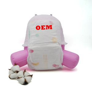 Pamuklu Yenidoğan Bebek Bezi Külot Bebek Bezi Tek Kullanımlık Xxxl Beden 4 Yenidoğan Bezi - Product Image 1
