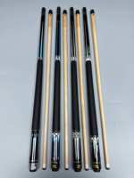 Premium Kalite COC Bilardo Istakası Kanada Akçaağaçından Yapılmış Şaft Bilardo Çubuğu 19OZ 12.5mm Uç Radial Bilardo Istakası