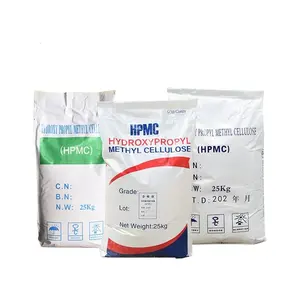 Chemicals Raw Materials HPMC High Quality Tile Adhesive Construction Thickener Hpmc Powder
