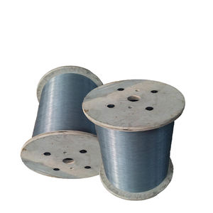 سلك معدني مجلفن 0.3-9 مم بسلك زنبركي سلك معدني للتطبيقات البناء بسعر الجملة من المصنع - Product Image 1