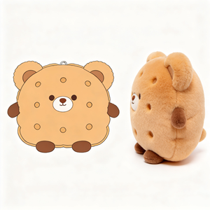 Wholesale Spot Cute Stuffed and Small Plush Toy <b>Dolls</b> Wholesale Custom Child Plush Toy Manufacturer Stuffed Animals Plush Toys - Product Image 2