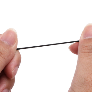 สายอีลาสติกแบบทำมือสายยางยืดและสายรัดยืดหยุ่นทรงกลมสำหรับงานฝีมือ - Product Image 1