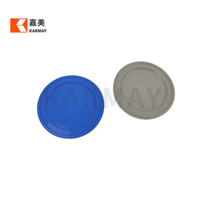 China Round 401 Can Lid Plastic <b>Dust</b> Proof Closure Milk Tin Closure Easy Open End - Product Image 4