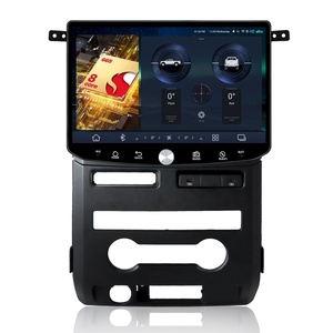 Autoradio da 11,5 Pollici con Processore Snapdragon, Lettore DVD, Multimedia, 8+128G, Navigazione GPS, DSP <span class=keywords><strong>per</strong></span> Ford F150 2009-2012 - Product Image 2