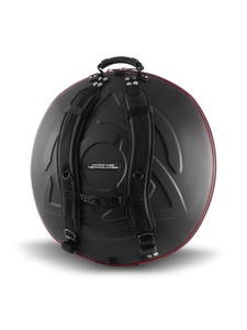 HCT Aviotek Doppelschichtige EVA Mittelgroße Cargo-Check-In-Trommel-Gigbag Kompatibel mit Stahl-<span class=keywords><strong>Handpan</strong></span> Hartschalenkoffer für Trommel-Pan-Tasche - Product Image 4