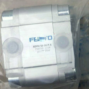 1 Pieza Nueva de Cilindro Advu-20-25-<span class=keywords><strong>p</strong></span>-a, Envío Gratuito, Nuevo Original en Existencia, Automatización Industrial, PLC Dedicado para Programación - Product Image 4