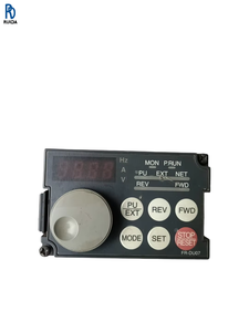 Contrôleur PLC, capteur, neuf, original, FR-DU07 F740 A740 - Product Image 1