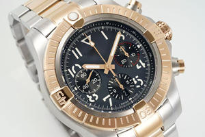 Montre mécanique automatique de haute qualité, 41 mm, bracelet en caoutchouc, résistante à l'eau, lumineuse, style sportif et professionnel de luxe - Product Image 2