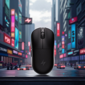Souris sans fil ATK <span class=keywords><strong>Dragonfly</strong></span> A9 Gaming Ergonomique Ordinateur Bureau Trois modes Édition Flash étoilée - Product Image 5