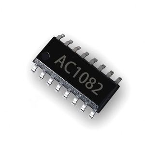 การถอดรหัสเสียง MP3 แบบ SOP AC1082 สำหรับชิป IC - Product Image 1