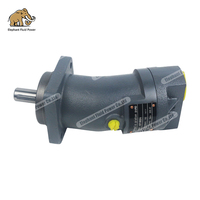 Pompe à piston hydraulique OEM A2F5/60L 221082 pour équipement lourd – Pièces de rechange à cylindrée variable