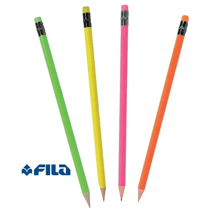 Orange, Yellow Fluo, Green Fluo