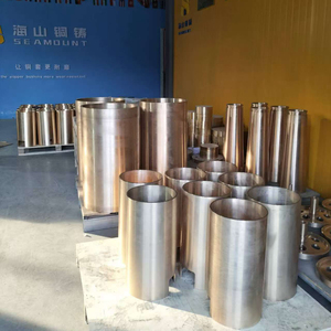 Casquillo de bronce de gran tamaño, buje de bronce de gran diámetro - Product Image 4