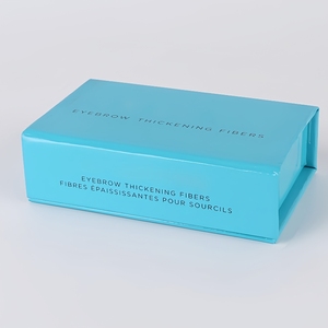 Mejor <span class=keywords><strong>Precio</strong></span> Fabricante Venta Resistente al Desgaste Durable 2mm Grueso Cartón Estuche rígido Gafas Caja rígida con laminación mate - Product Image 2