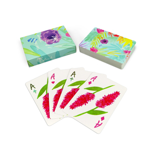 Fashion Design Custom Wedding Favor Tropical <b>Playing</b> <b>Cards</b> Different Themes - Product Image 5