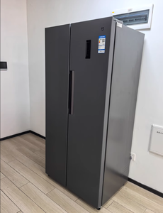 <span class=keywords><strong>Frigorifero</strong></span> Smart Xiaomi Mijia a <span class=keywords><strong>Due</strong></span> <span class=keywords><strong>Porte</strong></span> Side-by-Side 501L con Congelatore Inferiore per Casa - Product Image 3