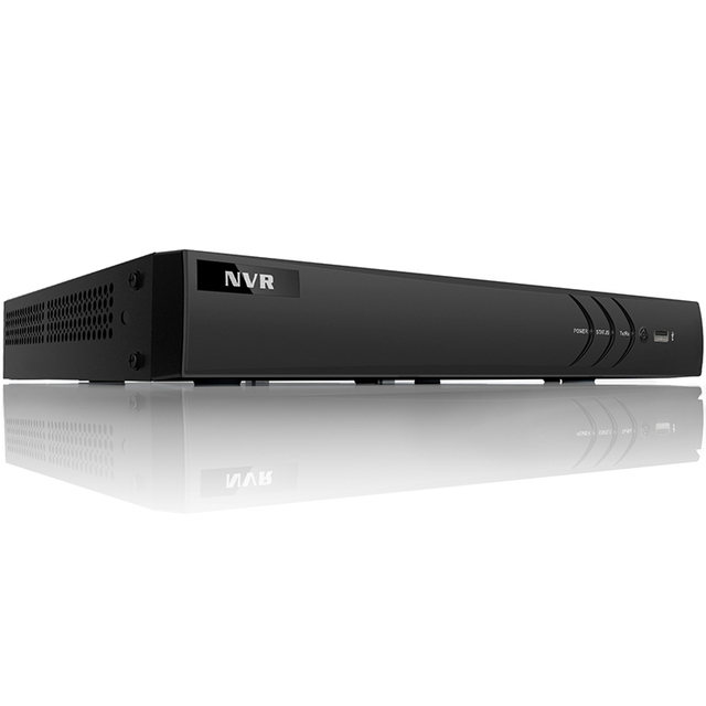 HITOSINO OEM HS-N608-Q2/8P(DS-7608NI-Q2/8P) 8-ch 1U 8 PoE 4K NVR Motion Detection 2.0 Pro Series Network Video Recorders