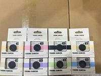Kamera Digital Definisi Tinggi Y11 - Kamera Foto Layar - Kamera Mini Model Pelajar yang Mampu Merekam Video