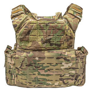 Chaleco Táctico Portaplacas Ajustable de Liberación Rápida Serie Doublesafe 2026, Chaleco de Protección Personal de Nailon MOLLE - Product Image 6