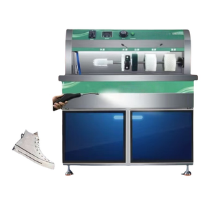 Equipo de Alta Capacidad para Limpiar y Secar Calzado Comercial, Máquina de Lavado para Zapatillas Deportivas - Product Image 2