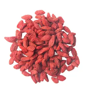 Sweet Healthy Detox New Red Goji Hot Sale Natural Bulk Goji Berries Dried Bulk Goji Berry Dried Red Wolfberry Worm Tea