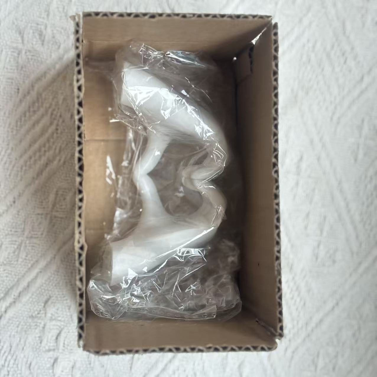colorful White [with individual paper box]