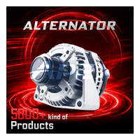 Alternador, Regulador de Generador 24V80A8PK R455-7 R505 2655838 3730048000 3730048500 3730048AA0 3730048AA1 2655838 600288