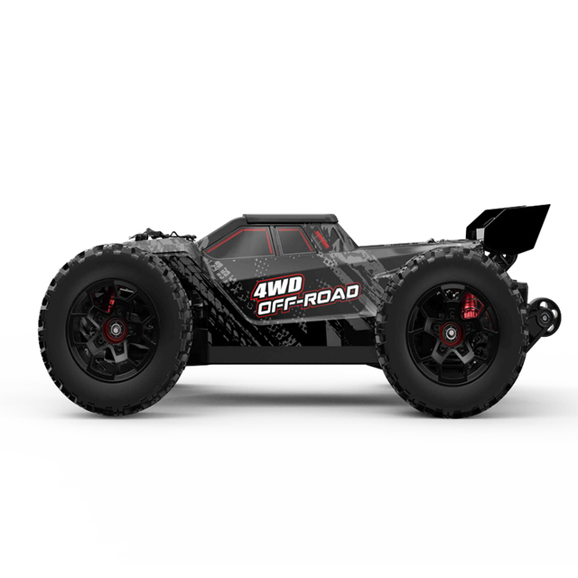 2026 MJX HYPER GO 14207 RC Car 4WD 53km/h High Speed RC Car 1:14 Off-Road Truck Remote Control Toys Cars for Gifts
