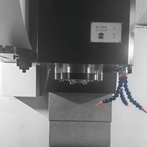 Fresadora CNC FANUC Automática Vertical con Portaherramientas de 24 Posiciones, Husillo BT40-160, Guía Lineal, Servicio Mediano, BL-V11P <span class=keywords><strong>KAWAMURA</strong></span> 3 - Product Image 2