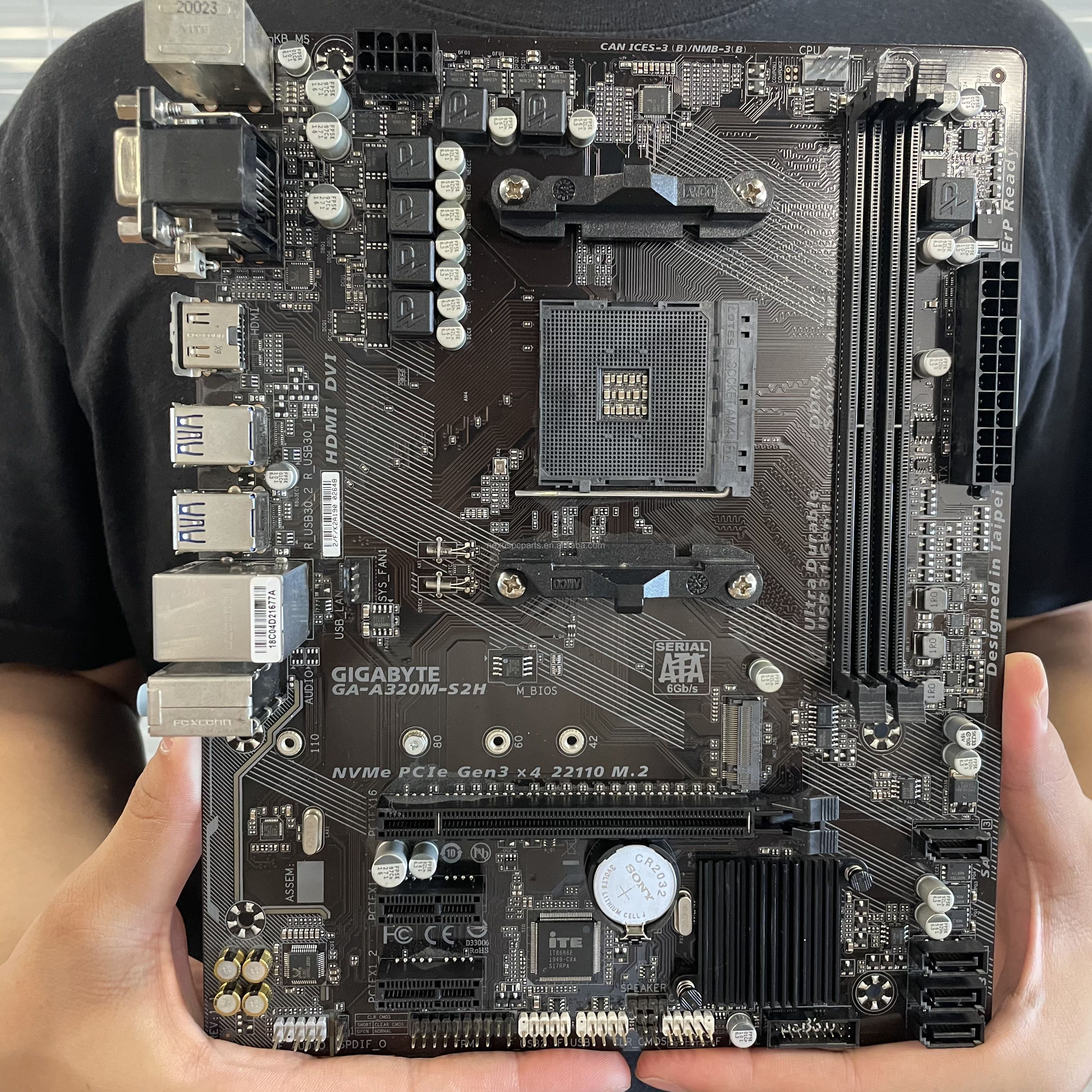 A320 Gigabyte A320mh Drivers Motherboard Gigabyte Gigabyte