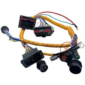 ชุดสายไฟ 416-0331 4160331 ใช้ได้กับ CS-64B CS-54B CP-54B |   เครื่องมือซ่อมรถขุด |   คุณภาพสูง |   ทนทาน | - Product Image 2