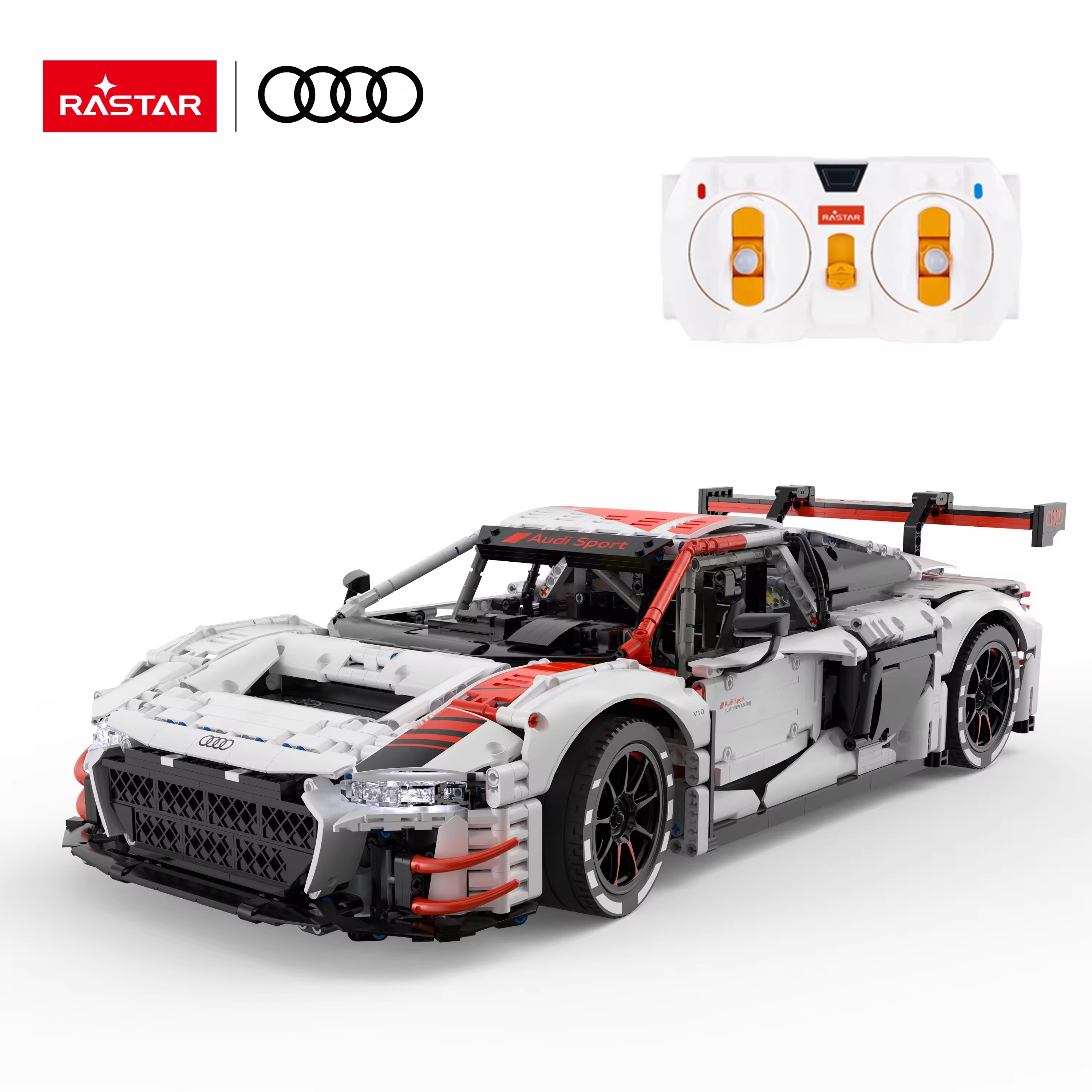 Rastar Model RC Cars - High Quality & Fun for Kids
