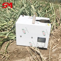 Haute Qualité Des Normes D'hygiène Alimentaire de Racine D'ail Et une Machine De Découpe De Tiges