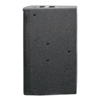 Système de sonorisation professionnel à gamme complète de 10 pouces 300W-600W pour spectacles sur scène, clubs, hôtels, salles polyvalentes