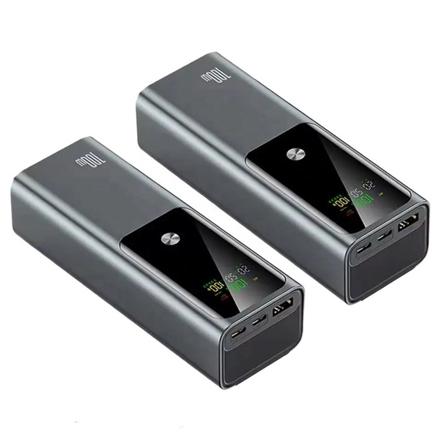 100w Laptop Power Bank 100000mah Capacity 30000mah Pd 3.1 Fast Charging