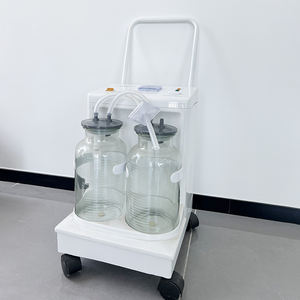 Unidad de Succión de Doble Botella con Autorización de Marca, Equipo Hospitalario Superventas, 1 Unidad - Product Image 4