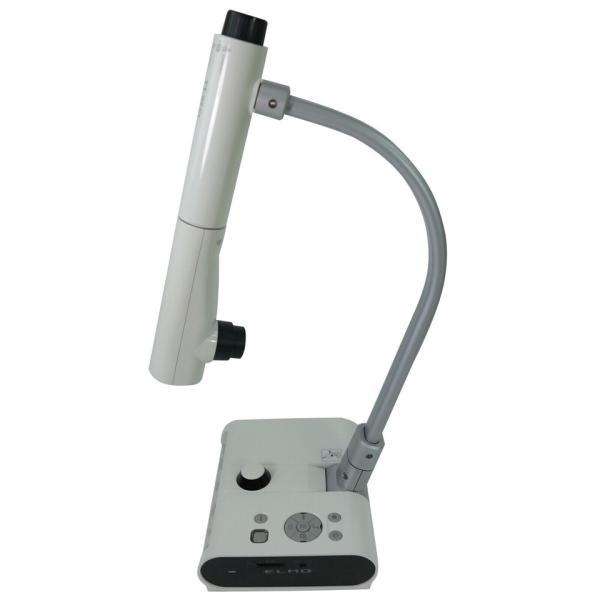 TT-02RX Document Camera Visual Presenter Auto Focus 5.2x Zoom No Adapter Programming Controller Industrial Automation