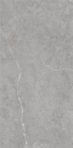 Carreaux de céramique de conception moderne 600 * 1200 mm avec texture de marbre vitrifié, carreaux de sol en céramique <span class=keywords><strong>gris</strong></span> 600x1200 mm - Product Image 4