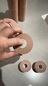 Bandes de kinésiologie pour le sport, le fitness, la médecine, l'athlétisme, sans latex, bandes de kinésiologie pour la thérapie sportive - Product Image 4