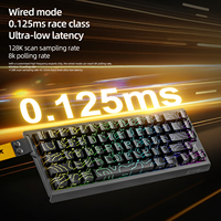 Alibaba Online Shopping Website Attack Shark X68 PRO HE Teclados con interruptor magnético Comprar En Linea Attack Shark Nuevos productos