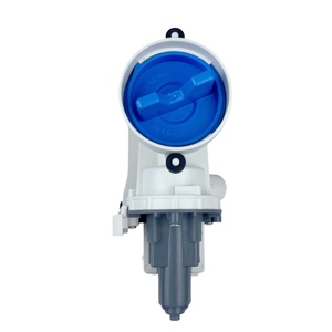 Pompe de vidange pour <span class=keywords><strong>lave</strong></span>-<span class=keywords><strong>linge</strong></span>, pièces détachées pour appareils électroménagers, pompe à eau pour <span class=keywords><strong>lave</strong></span>-<span class=keywords><strong>linge</strong></span> <span class=keywords><strong>Siemens</strong></span> Bosch - Product Image 1