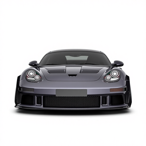 Kit de Carrocería Ancha STUKA de Titanio para Porsche Cayman 987.1/987.2, Actualización 987 - Product Image 1