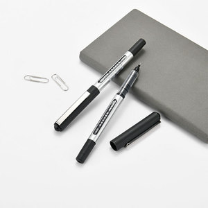 Deya Roller <b>Pen</b> 0.5Mm Quick Dry Black Ink Business Writing <b>Pens</b> S656 - Product Image 3